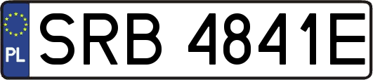 SRB4841E