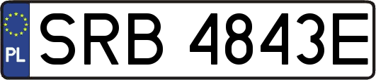 SRB4843E