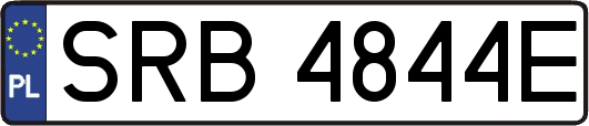 SRB4844E