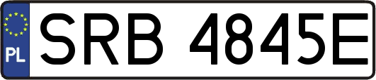 SRB4845E