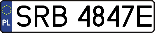 SRB4847E