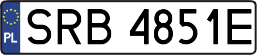 SRB4851E