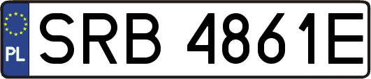SRB4861E