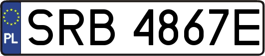 SRB4867E