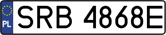 SRB4868E