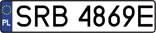 SRB4869E