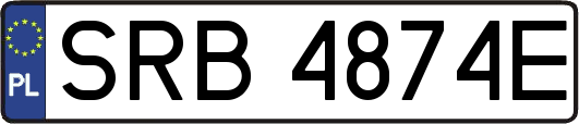 SRB4874E