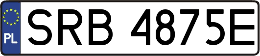SRB4875E