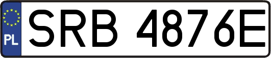 SRB4876E