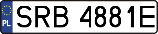 SRB4881E