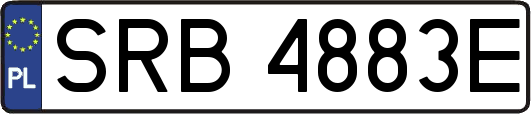 SRB4883E
