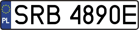 SRB4890E