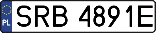 SRB4891E