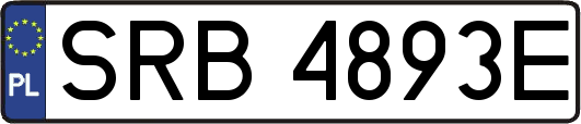 SRB4893E