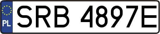 SRB4897E