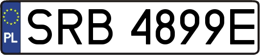 SRB4899E
