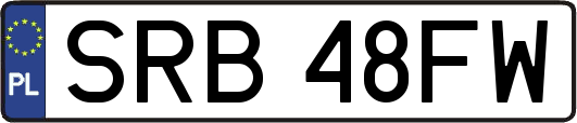 SRB48FW