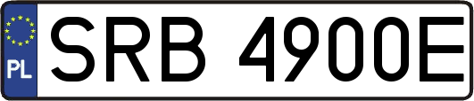 SRB4900E