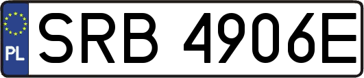 SRB4906E