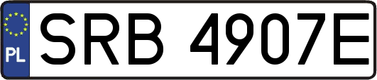 SRB4907E