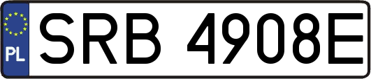 SRB4908E