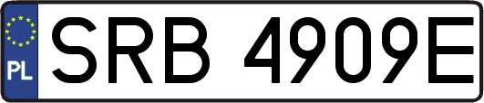SRB4909E