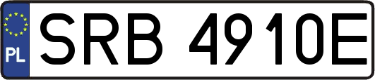 SRB4910E