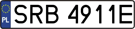 SRB4911E