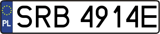 SRB4914E
