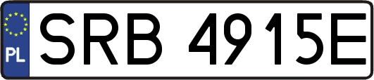 SRB4915E