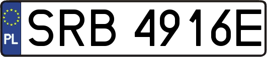 SRB4916E