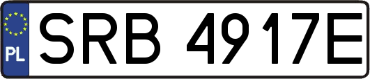 SRB4917E