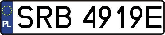 SRB4919E