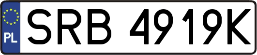 SRB4919K