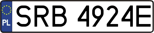 SRB4924E