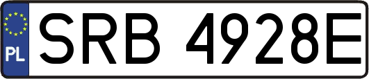 SRB4928E