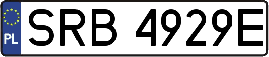 SRB4929E