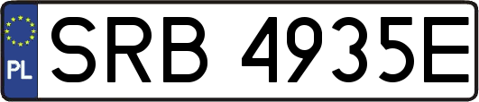 SRB4935E