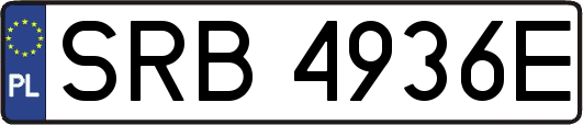 SRB4936E