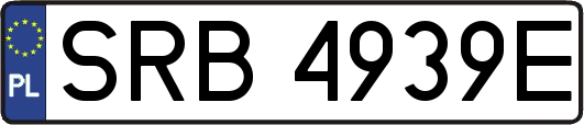 SRB4939E