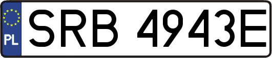 SRB4943E