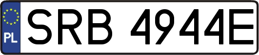 SRB4944E