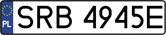 SRB4945E