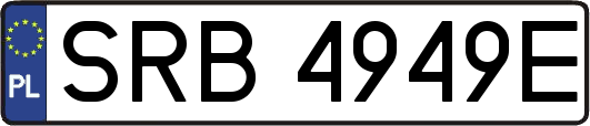SRB4949E