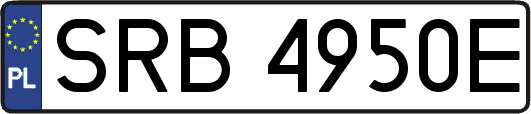 SRB4950E