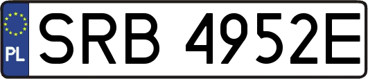 SRB4952E