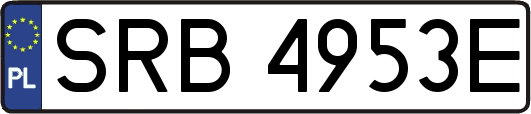 SRB4953E