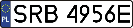 SRB4956E