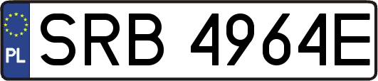 SRB4964E