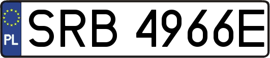 SRB4966E